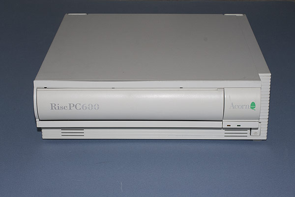 The RiscPC 600