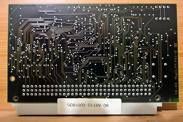 StrongARM 200MHz processor board for the RiscPC