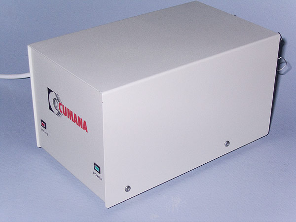 Cumana CAA XXWE External SCSI Hard Drive