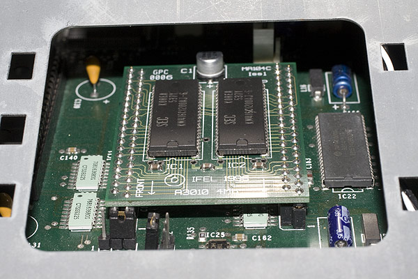 IFEL 4MB RAM expansion for the A3010