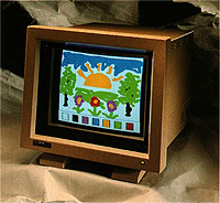 Microvitec Touchtech 501 brochure image