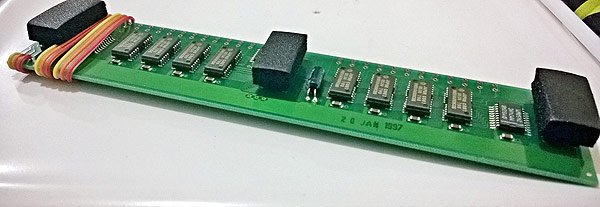 Simtec 4MB RAM expansion for A300 series