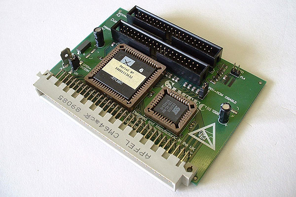 Simtec 16-bit IDE podule for Acorn Archimedes