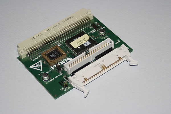 Simtec 16-bit IDE card (reverse shot)