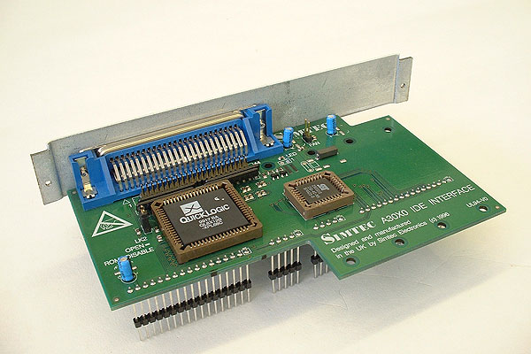 Simtec 8-bit IDE interface for Acorn A30x0