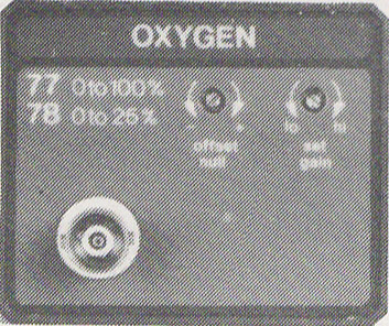 Oxygen sensor