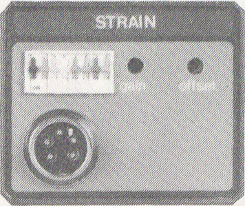 Straing Gauge sensor