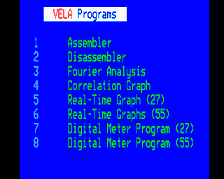 VELAUtils screenshot