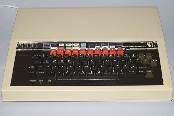 My original BBC Micro bought in 1983