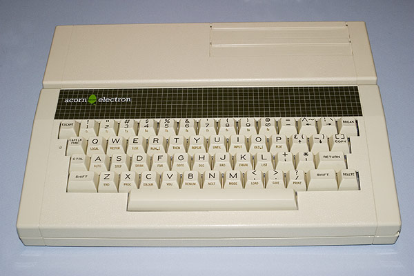 Acorn Electron and Plus 1 Expansion