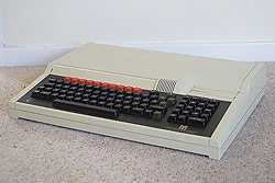 The Acorn BBC Master 128