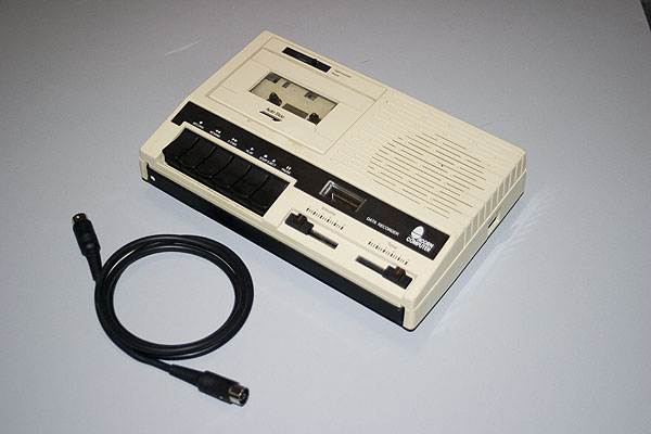 The Acorn Data Recorder