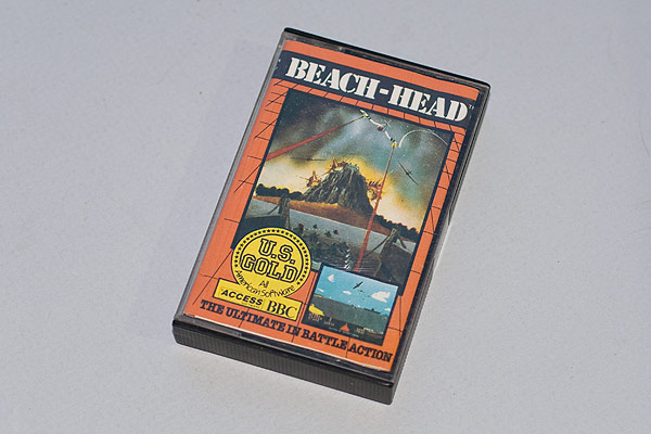 Beach Head - US Gold