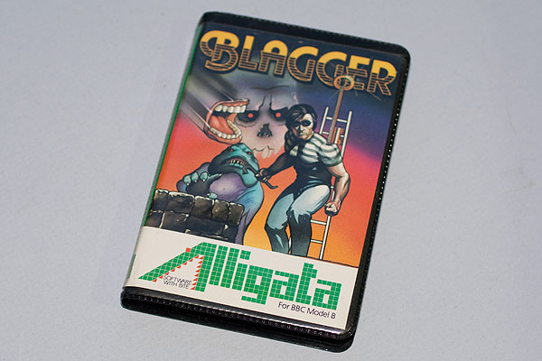 Blagger cassette case