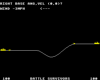 Barrage - screenshot