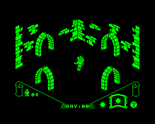 Knight Lore screenshot