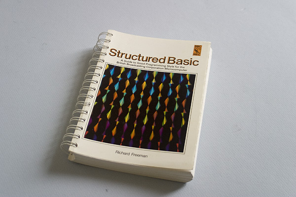 Structured Basic