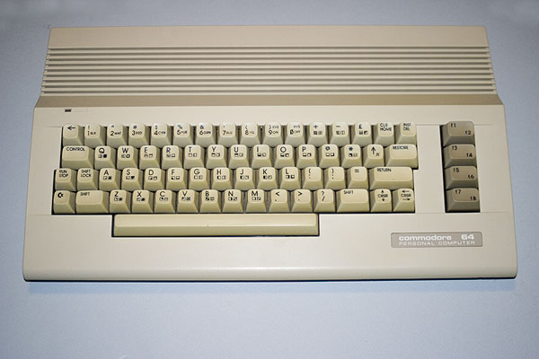 Commodore 64c