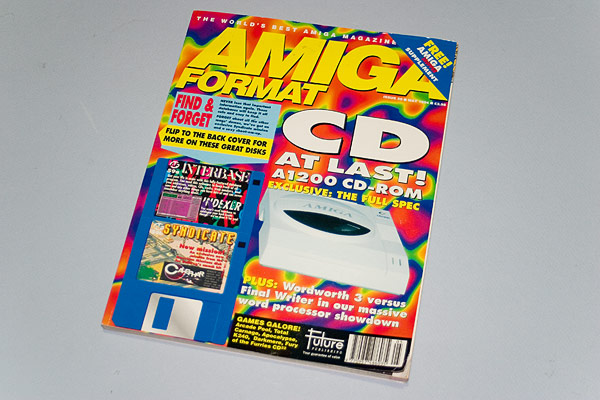 Amiga Format Issue 59