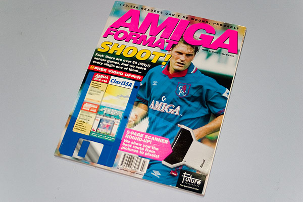 Amiga Format Issue 49