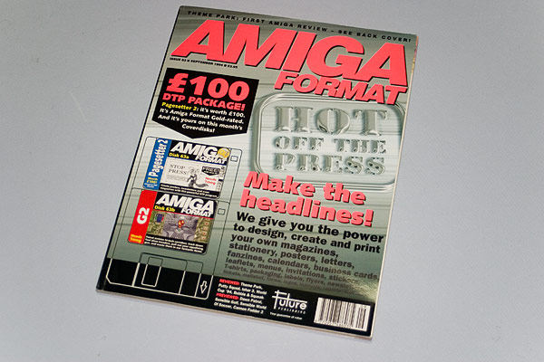 Amiga Format Issue 51