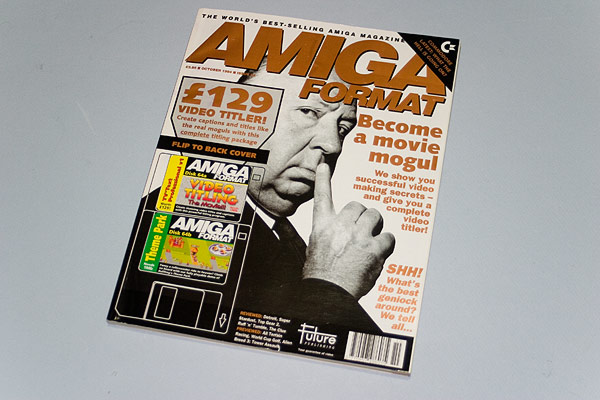 Amiga Format Issue 52