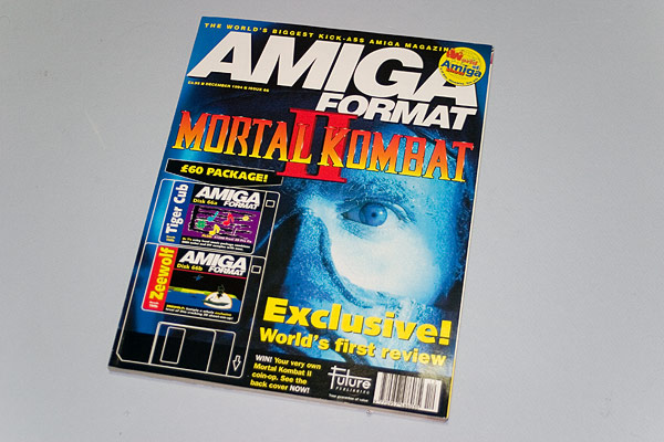 Amiga Format Issue 54